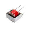 HiLetgo 5pcs EI14/EI-14 Audio Coupling Isolation Transformer Audio Transformer 600:600 1:1-1