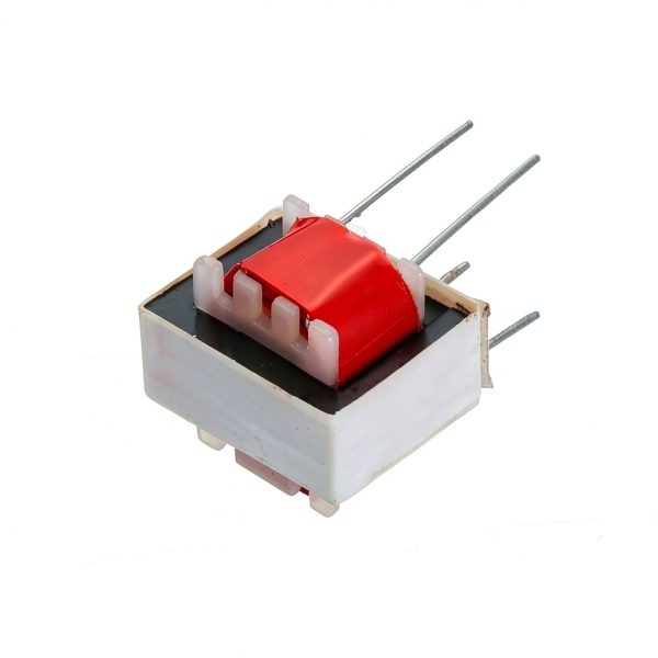 HiLetgo 5pcs EI14/EI-14 Audio Coupling Isolation Transformer Audio Transformer 600:600 1:1-1